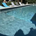 아파트 Tres Beau Lumineux Dans Avec Piscine *
