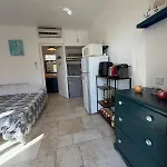 아파트 Tres Beau Lumineux Dans Avec Piscine 주앙레핑