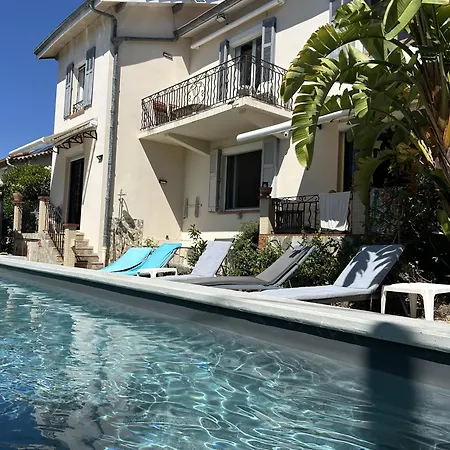 Tres Beau Lumineux Dans Avec Piscine * Ζουάν λε Πιν