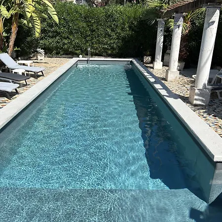 アパート Tres Beau Lumineux Dans Avec Piscine