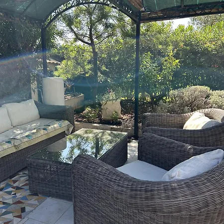 Tres Beau Lumineux Dans Avec Piscine Apartamento Juan-les-Pins