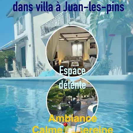 Apartment Tres Beau Lumineux Dans Avec Piscine *