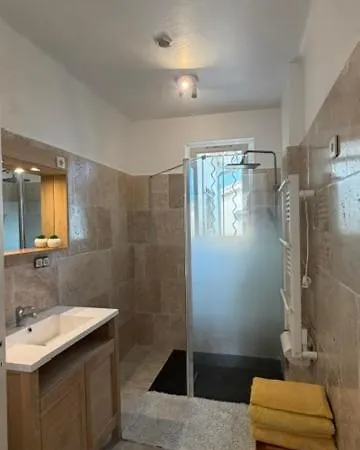 Tres Beau Lumineux Dans Avec Piscine Apartamento Juan-les-Pins