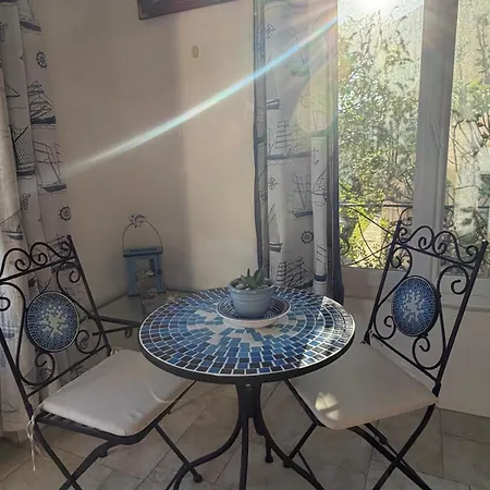 Appartement 2p Dans Juan-les-Pins
