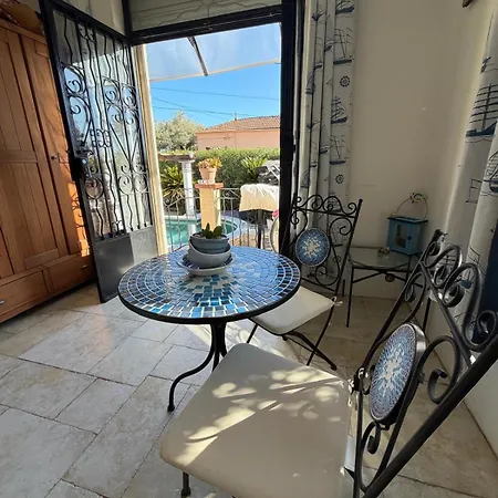 Appartement 2p Dans