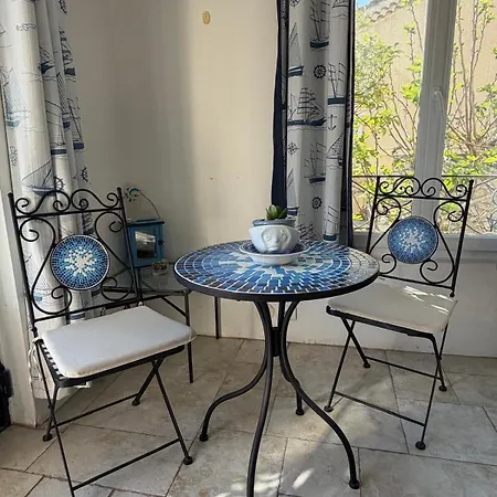 2p Dans Appartement *
