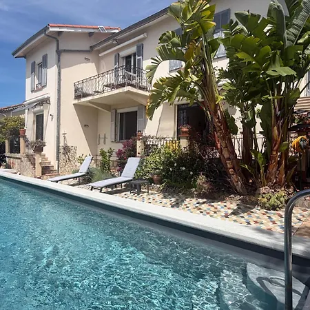 2p Dans Appartamento Juan-les-Pins
