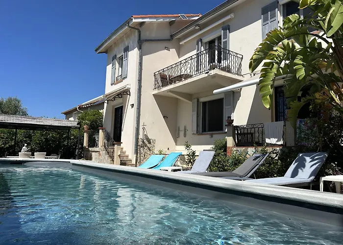דירה Tres Beau Lumineux Dans Avec Piscine